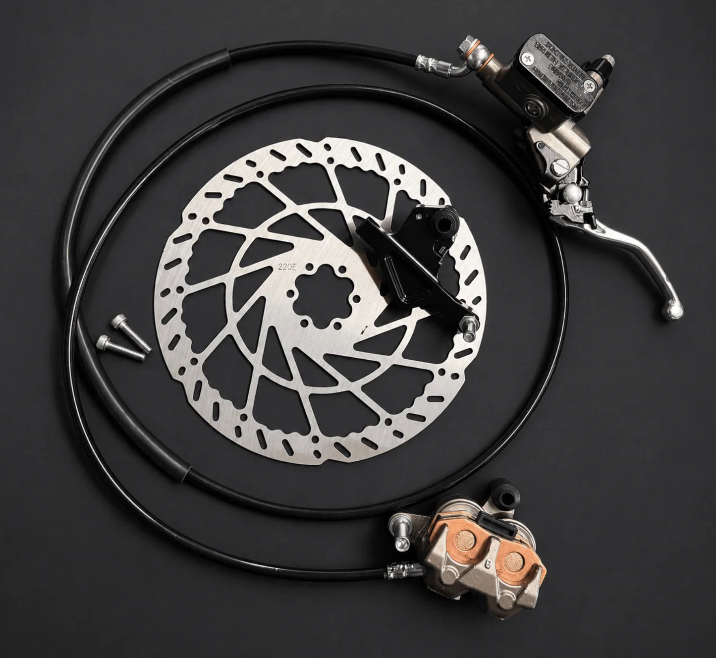 Super 73/Ridstar Ultra Bee Brake Kit