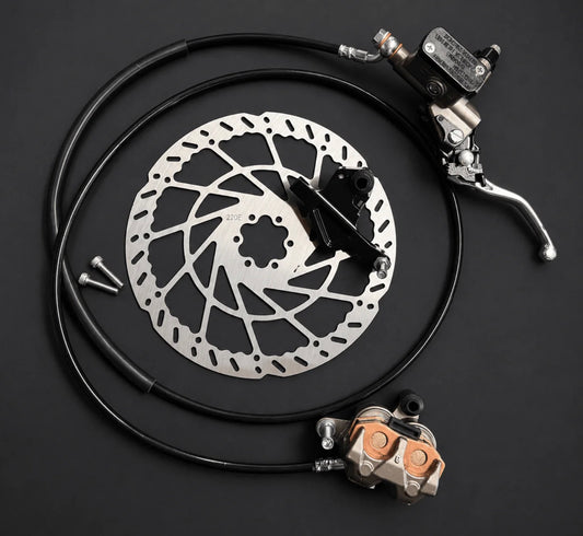 Super 73/Ridstar Ultra Bee Brake Kit