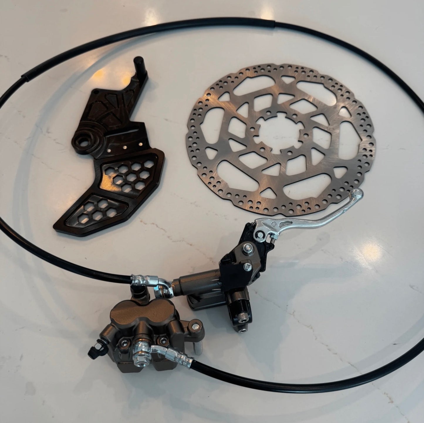 V2 Ultra Bee Brake Kit for Talaria XXX, MX3 & MX4
